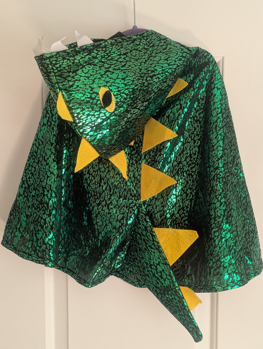 Great Pretenders Dragon/Dino Cape - 2-3T
